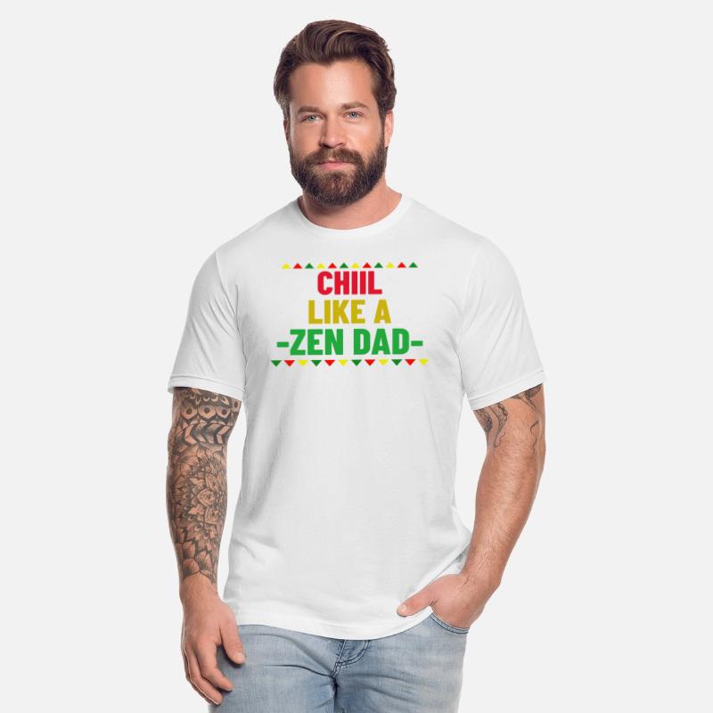 Chill like a zen dad