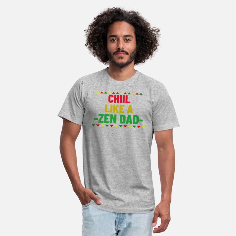 Chill like a zen dad