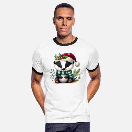 Christmas Merry Christmas For Gift Badger