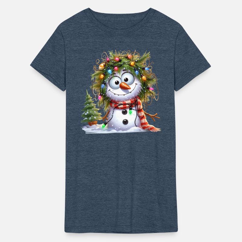 Christmas Merry Christmas For Gift Snowman