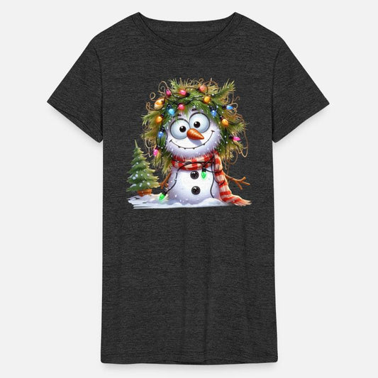 Christmas Merry Christmas For Gift Snowman