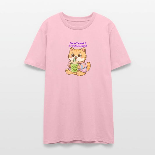 Chubby Cat & Green Tea Delight – Kawaii Vibes