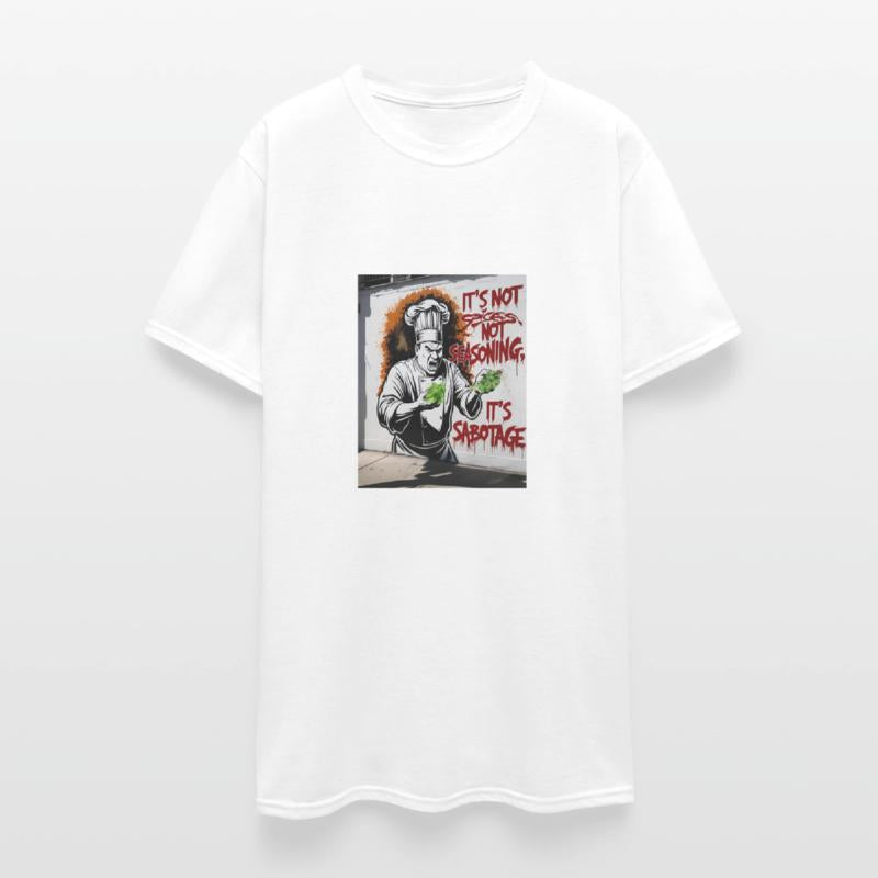 Cilantro – Not Seasoning But Sabotage