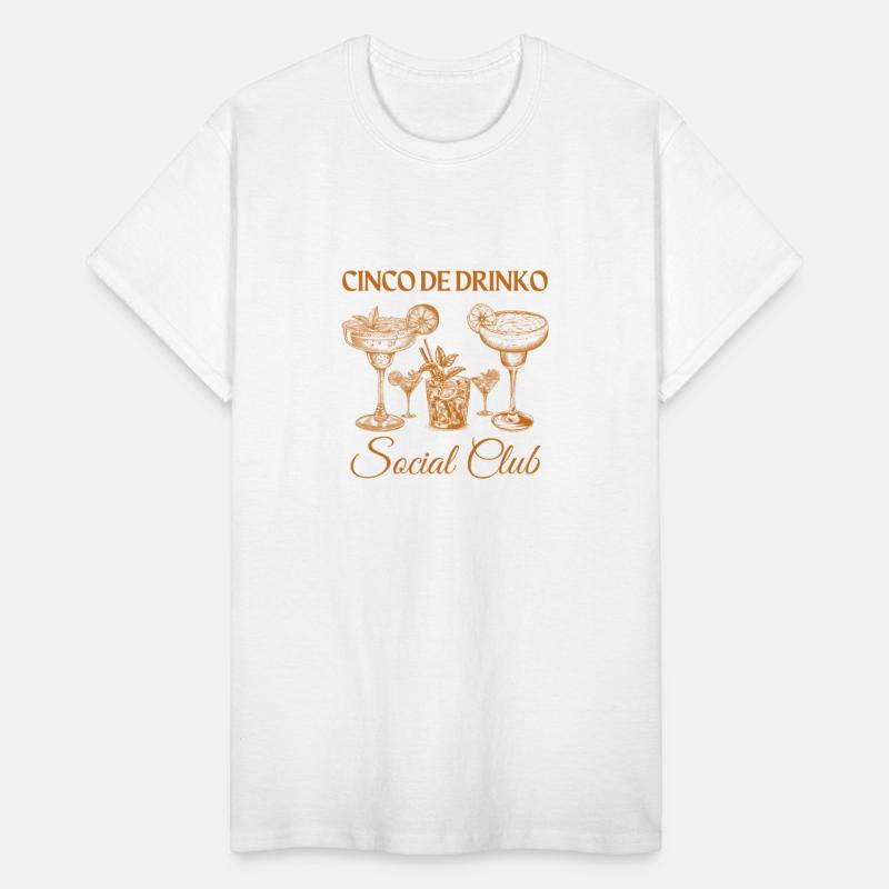 Cinco De Drinko Social Club