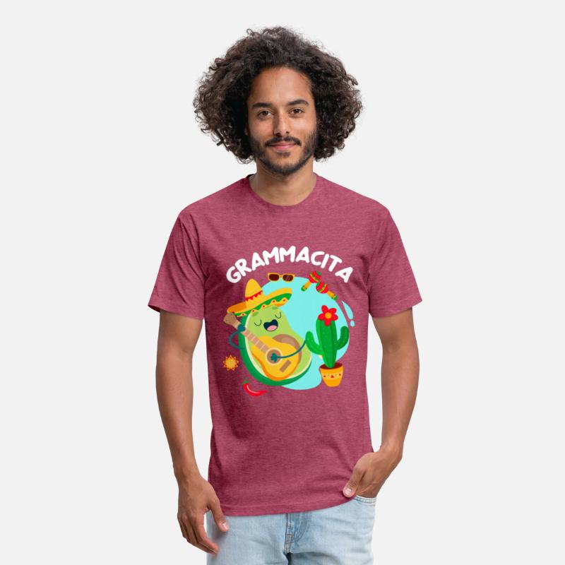 Cinco De Mayo Grammacita Guacamole Avocado Grandma