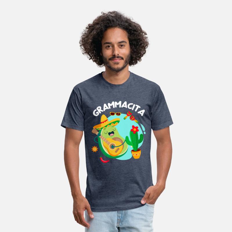 Cinco De Mayo Grammacita Guacamole Avocado Grandma