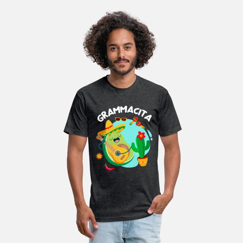 Cinco De Mayo Grammacita Guacamole Avocado Grandma