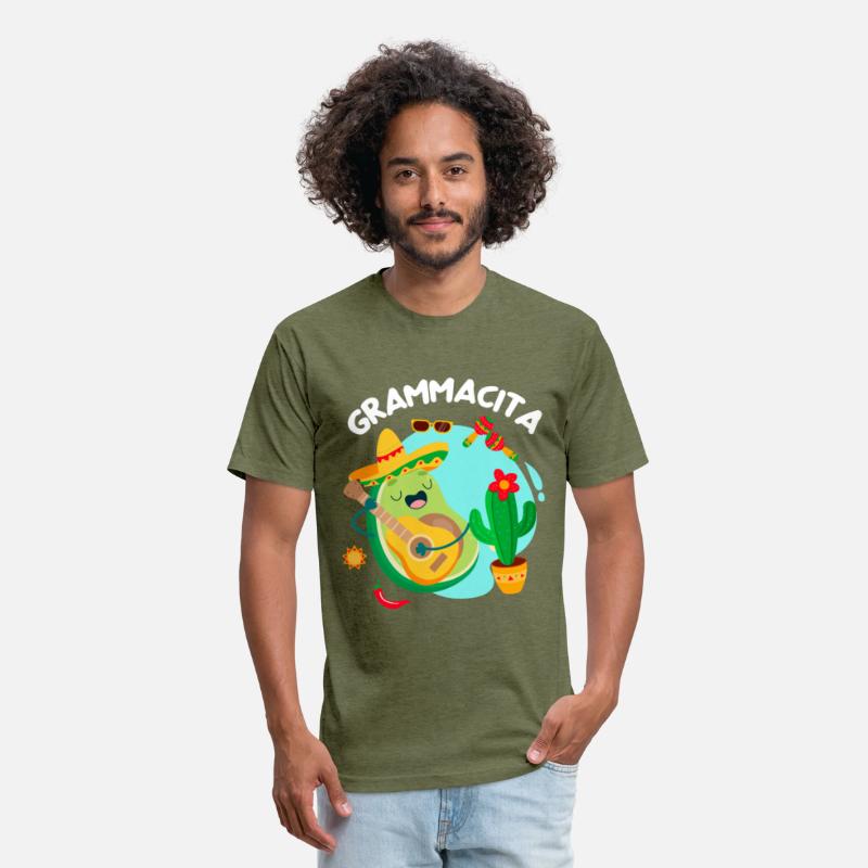 Cinco De Mayo Grammacita Guacamole Avocado Grandma