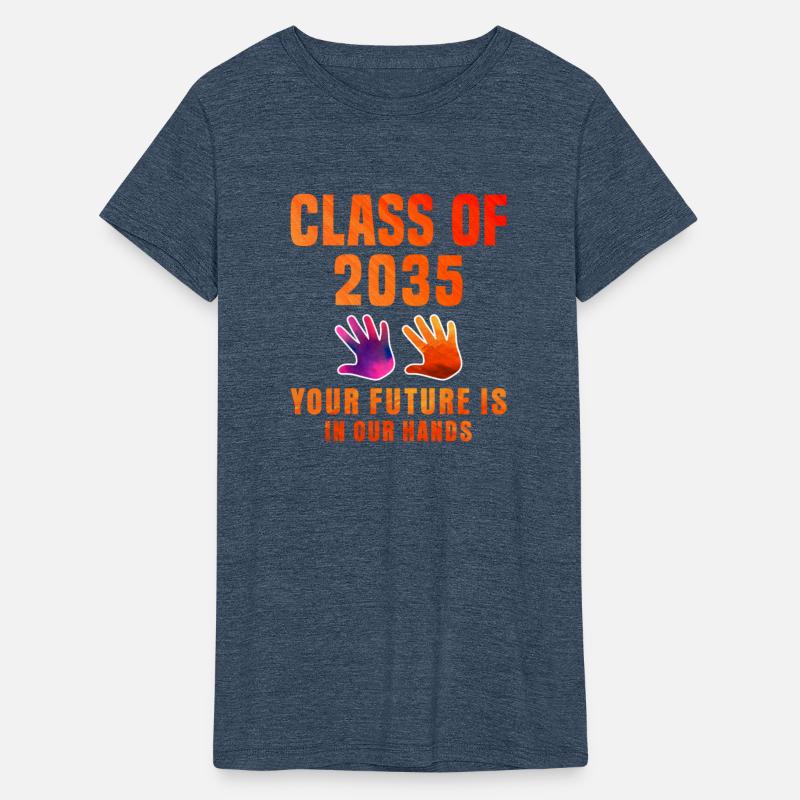 Class of 2035 Your Future is in Our Hands