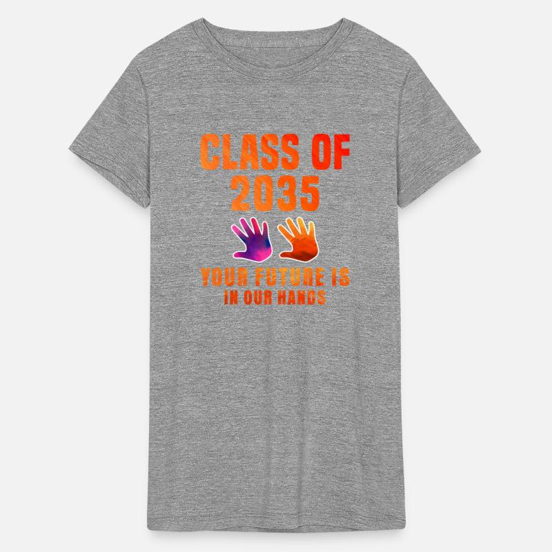 Class of 2035 Your Future is in Our Hands