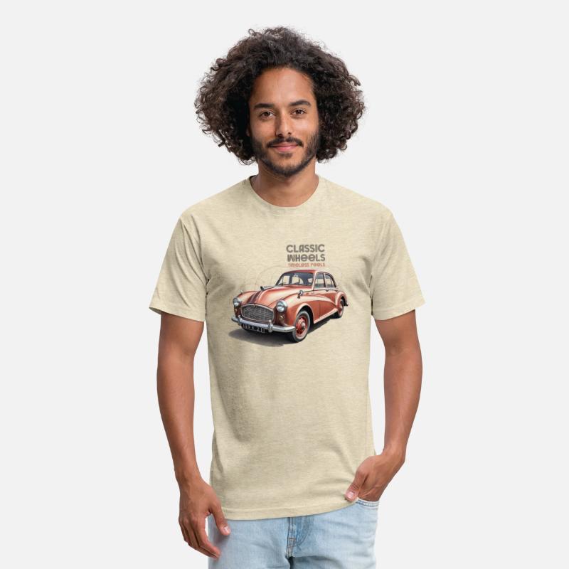 Classic Wheels: Morris Oxford - Timeless Feels Vin