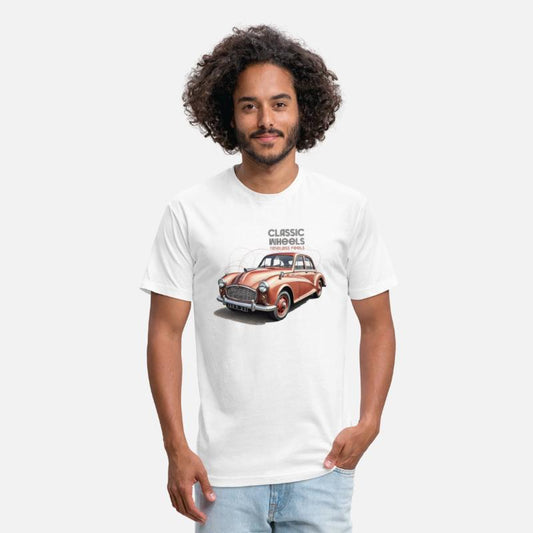 Classic Wheels: Morris Oxford - Timeless Feels Vin