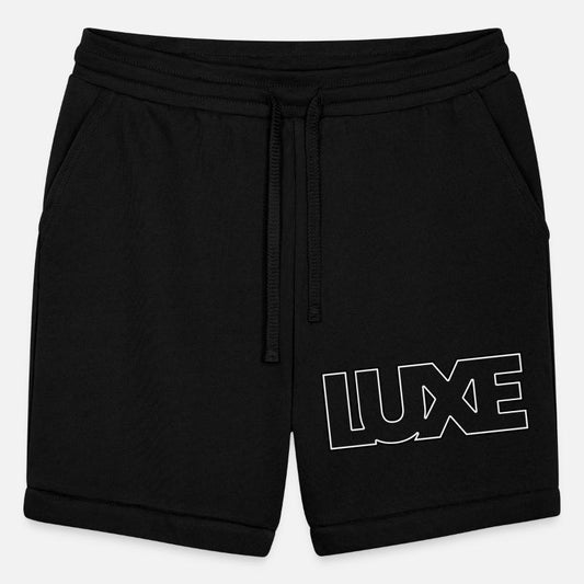 Clear Luxe Type Logo