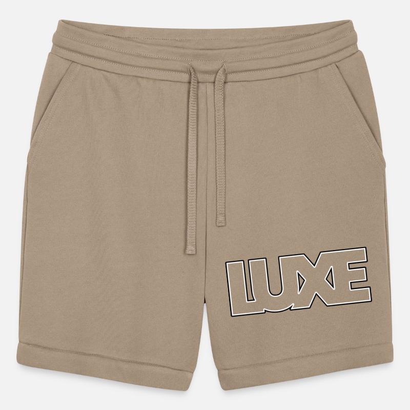 Clear Luxe Type Logo