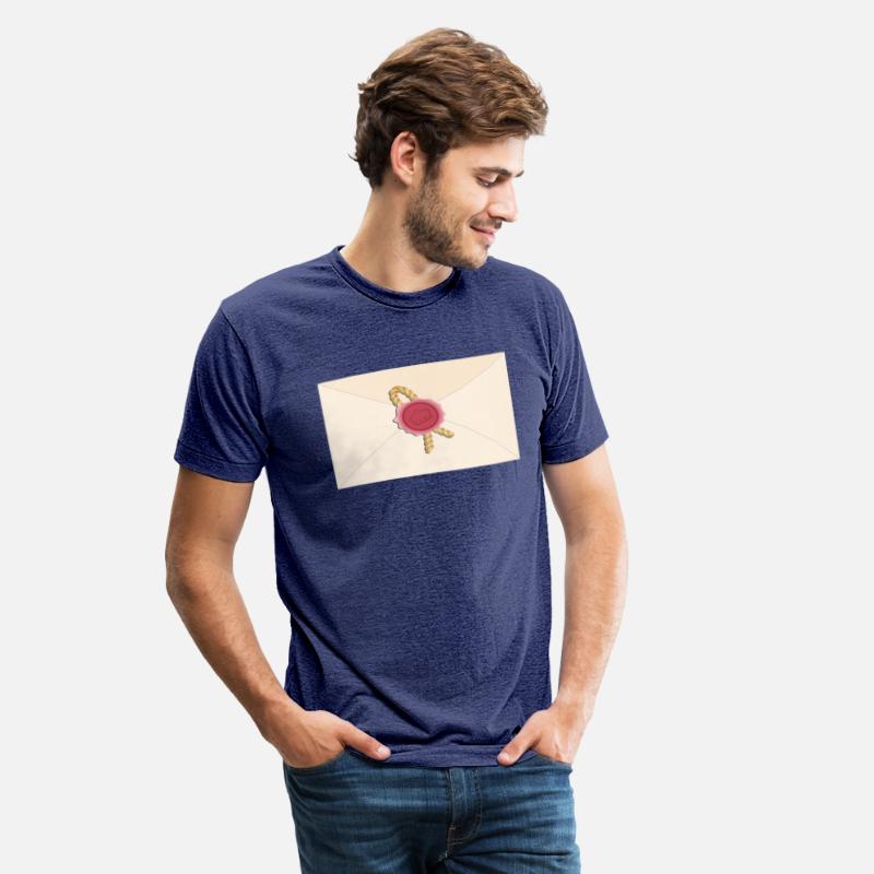 closed envelope with seal