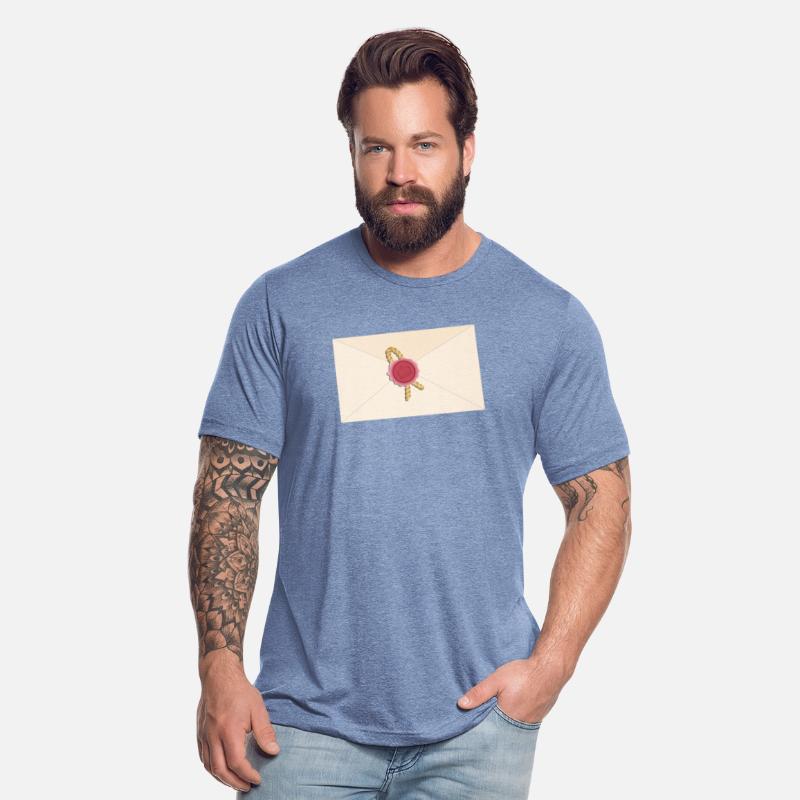 closed envelope with seal