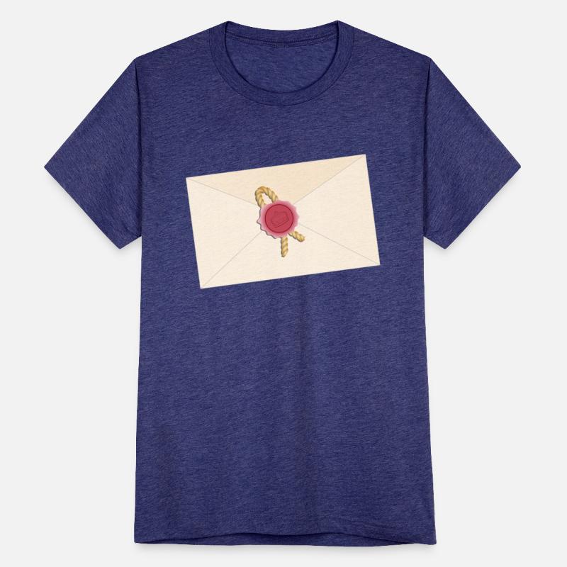 closed envelope with seal