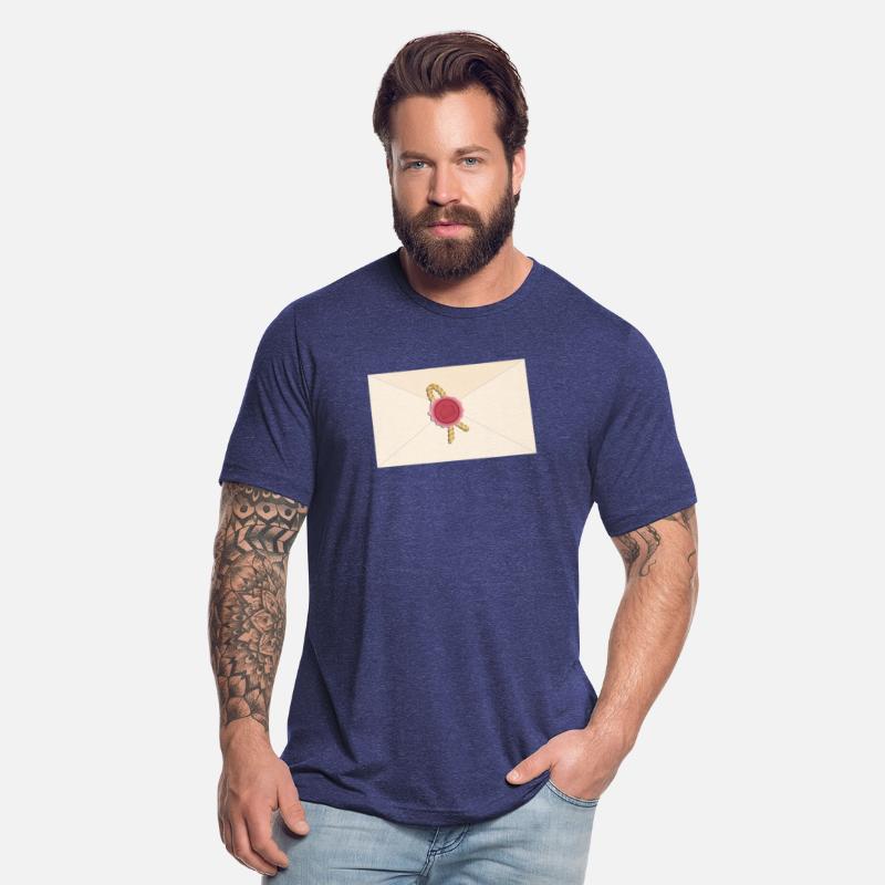 closed envelope with seal