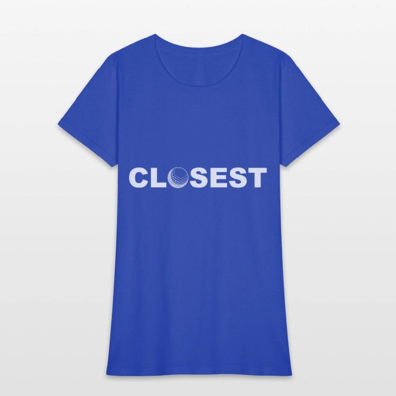 CLOSEST - To The Pin