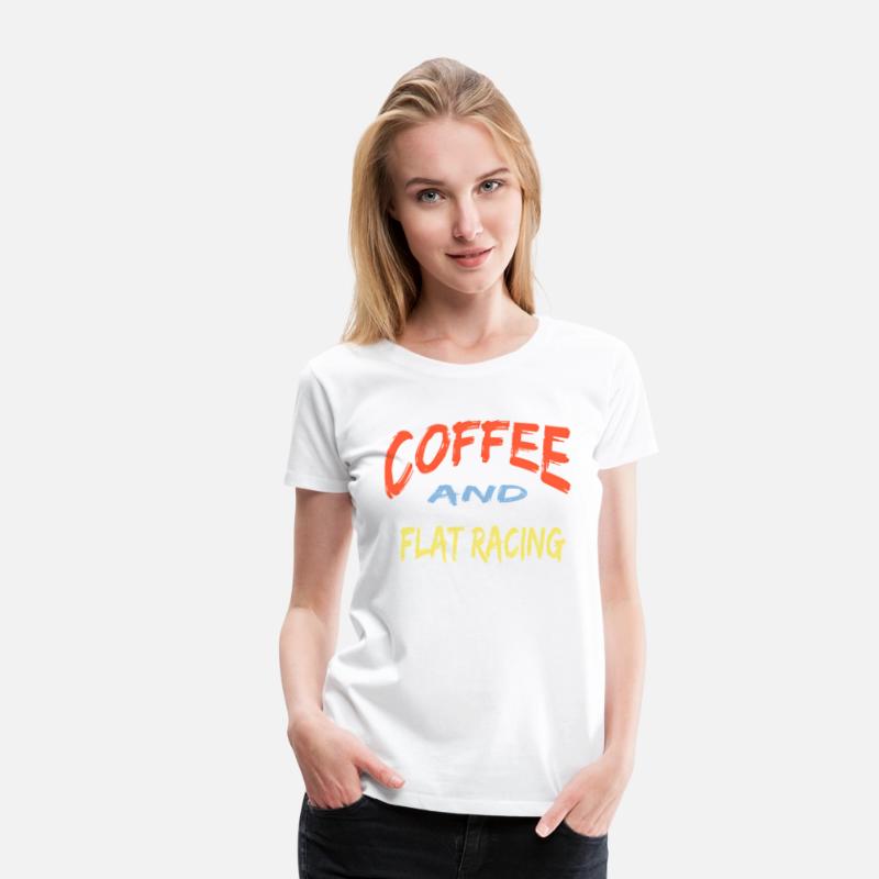 Coffee And Flat Racing Flat Racers Horse Riding