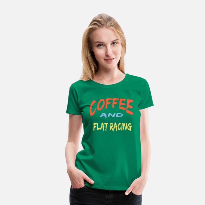 Coffee And Flat Racing Flat Racers Horse Riding