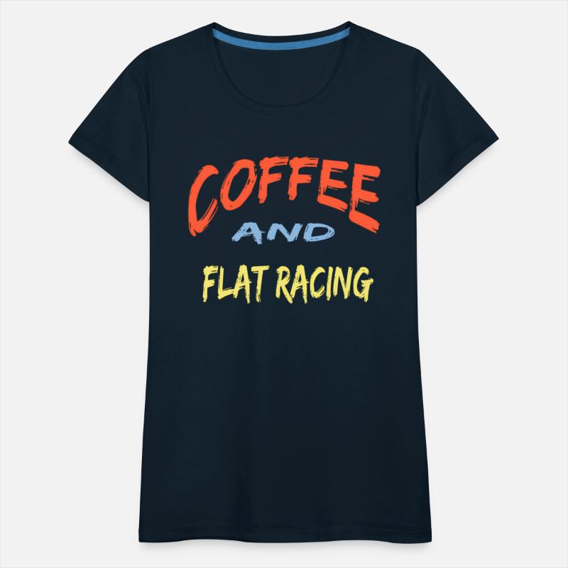 Coffee And Flat Racing Flat Racers Horse Riding