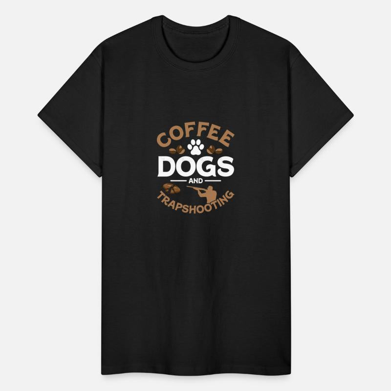 Coffee Dogs And Trapshooting Skeet Trap Shooting C