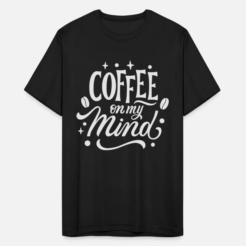 Coffee On My Mind