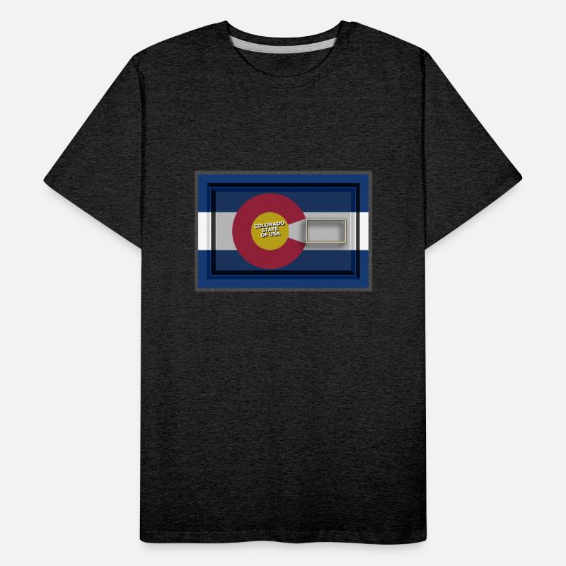 Colorado State of The USA