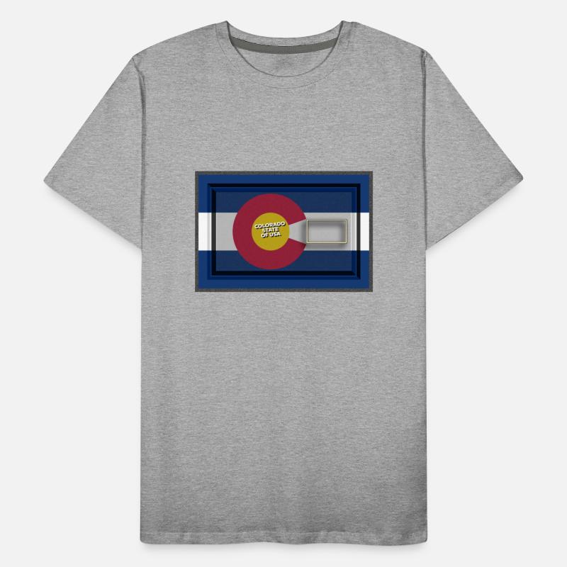 Colorado State of The USA