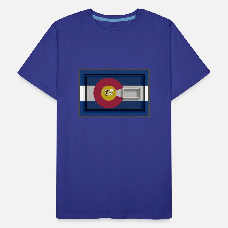 Colorado State of The USA