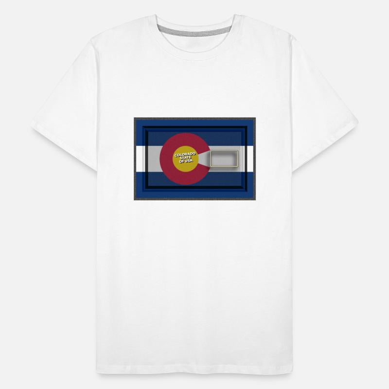 Colorado State of The USA