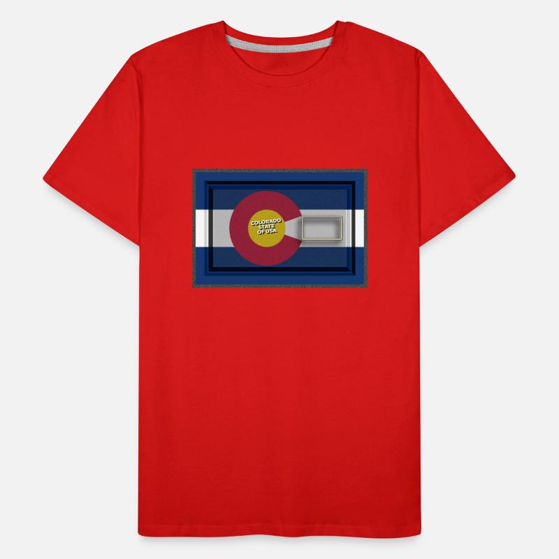 Colorado State of The USA