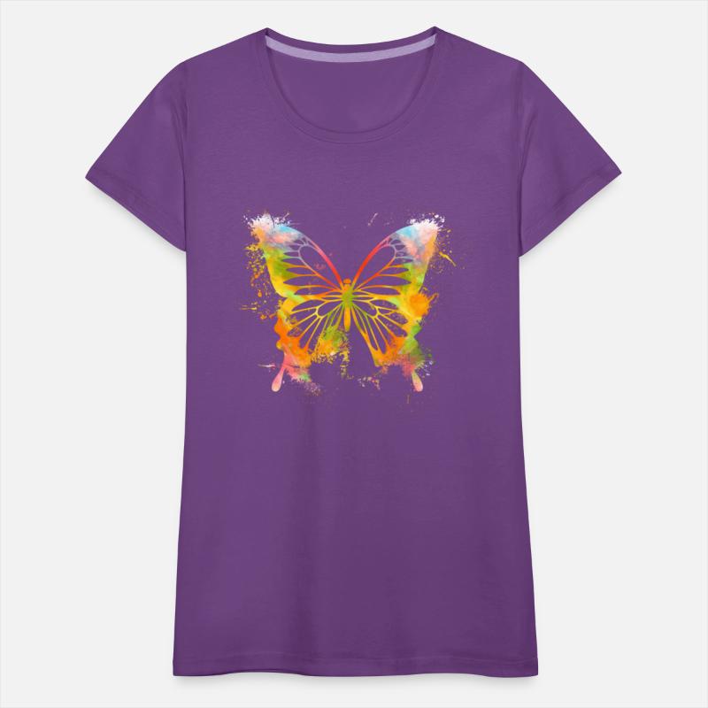 Colorful Butterfly Butterflies