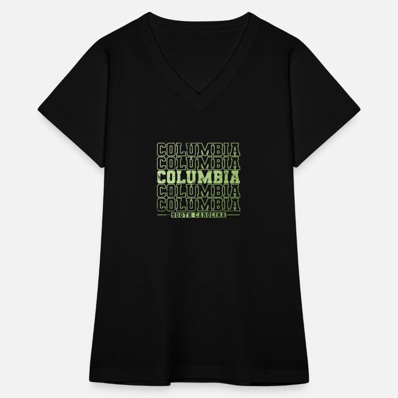 Columbia City in the State of South Carolina