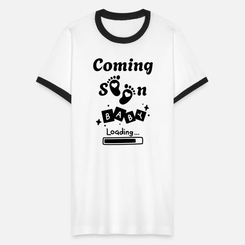 Coming Soon: Baby Loading, Cute Pregnancy Announce