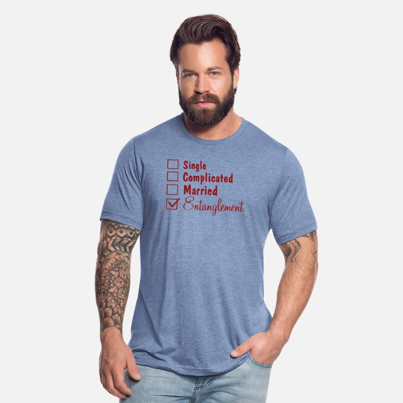 Complicated Married Entanglement