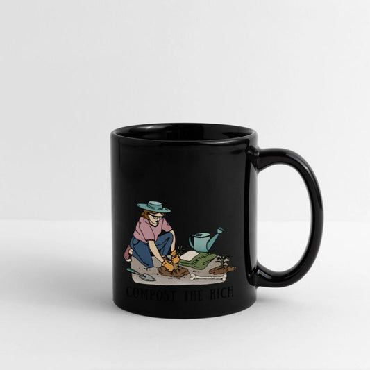 Compost The Rich Eat The Rich Socialist Leftist