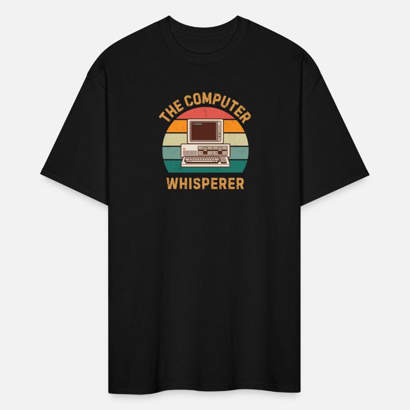 computer whisperer