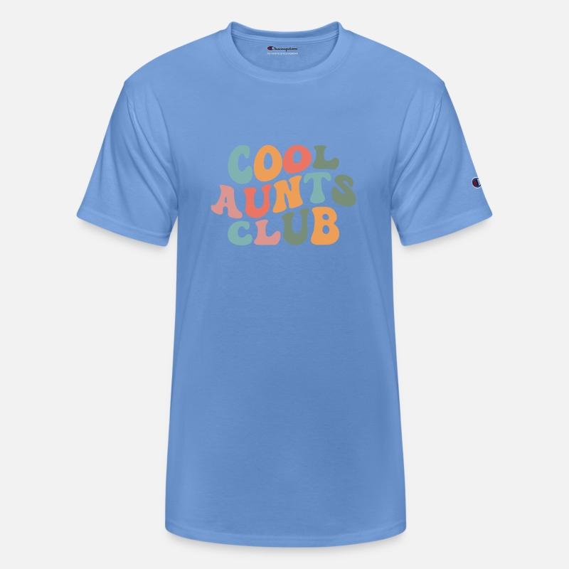 Cool Aunts Club T-Shirt Design