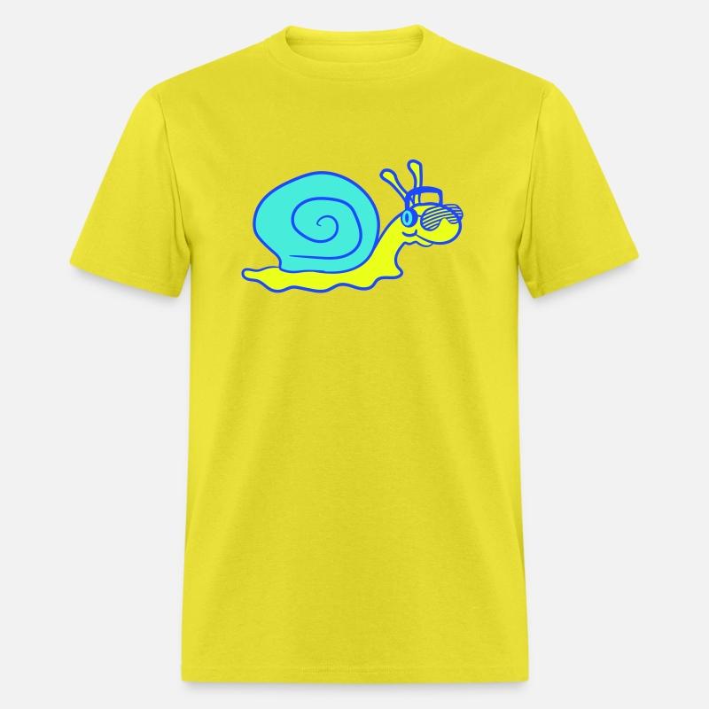 Cool Cute DJ Snail Funny Music Party Club Animal