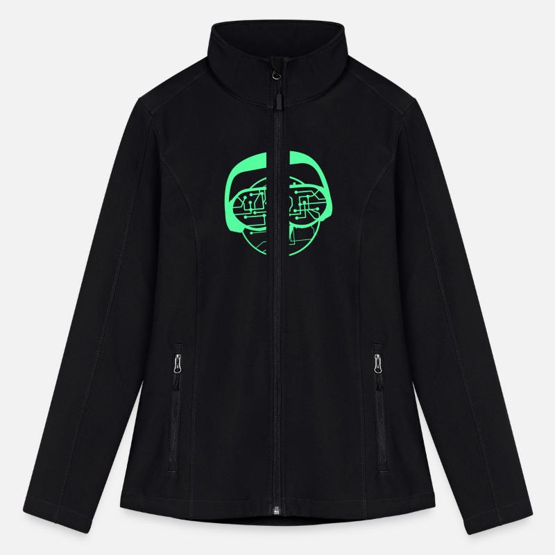 Cool Cyber Sunglasses DJ Face Head Music Party Fun