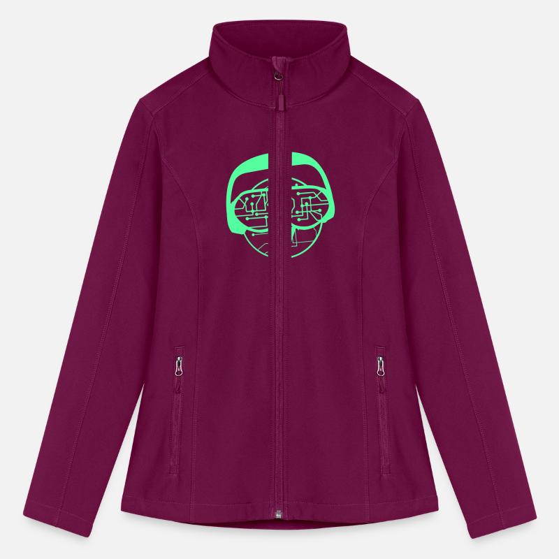 Cool Cyber Sunglasses DJ Face Head Music Party Fun