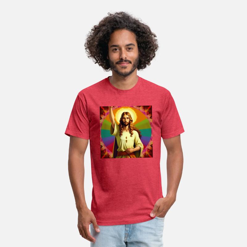 Cool Hippie Jesus