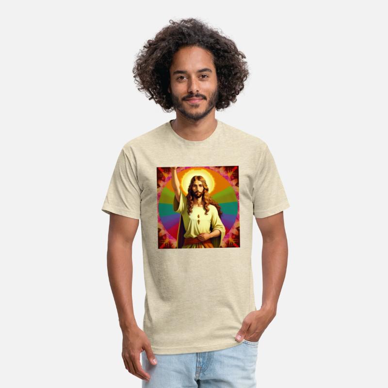Cool Hippie Jesus
