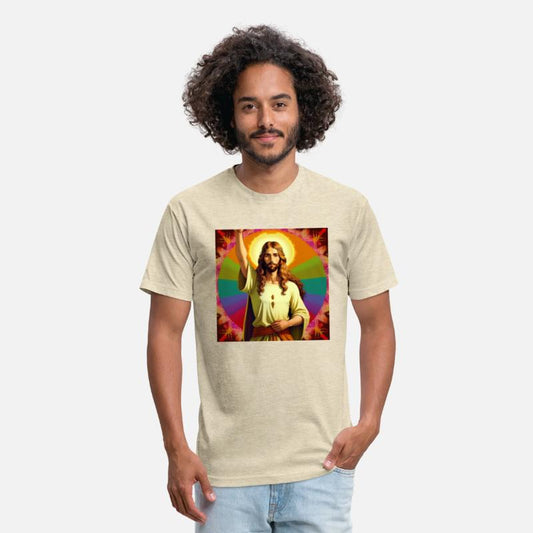Cool Hippie Jesus