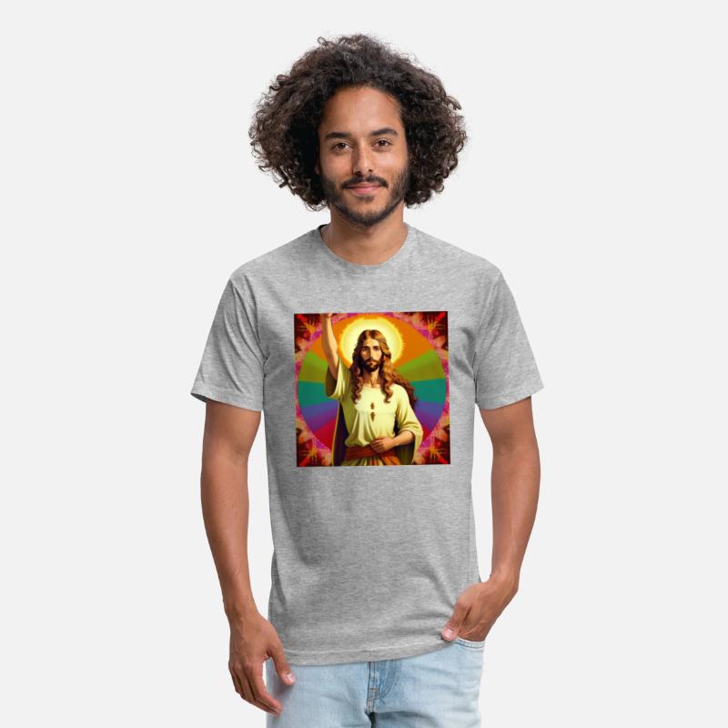 Cool Hippie Jesus