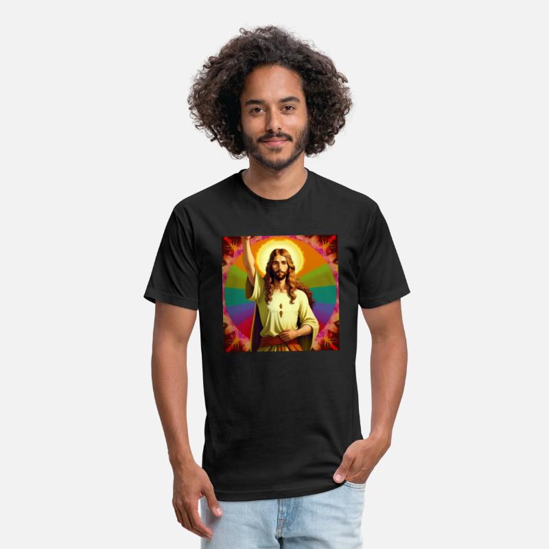 Cool Hippie Jesus