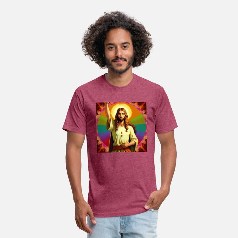 Cool Hippie Jesus