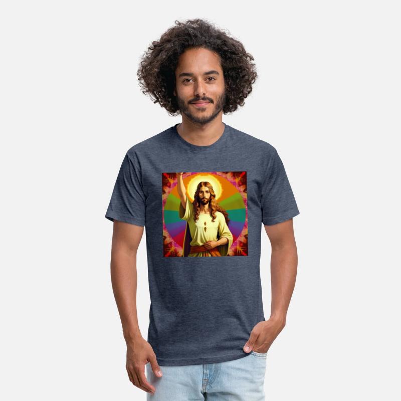 Cool Hippie Jesus